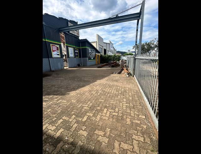580M² WAREHOUSE TO LET IN PIETERMARITZBURG CENTRAL